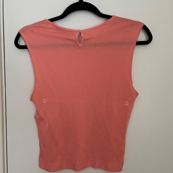 Christian Dior Pink Cardigan Set - Picture 6 of 8